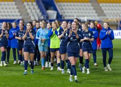 FC Carl Zeiss Jena Frauen FC Bayern Muenchen 28